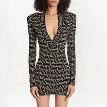 Load image into Gallery viewer, Sloane Dress || Black