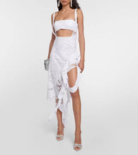 Load image into Gallery viewer, Grace Heels || White
