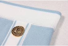 Load image into Gallery viewer, Maria Skirt || Blue