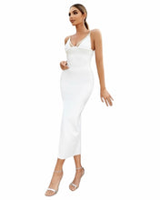 Load image into Gallery viewer, Navy Dress