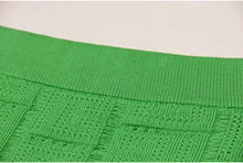 Load image into Gallery viewer, Celine Skirt || Green