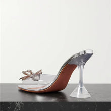 Load image into Gallery viewer, Bottega Veneta heels designer heels ysl heels gucci heels Balenciaga heels Chanel heels