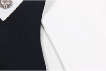 Load image into Gallery viewer, Reese Dress || Black
