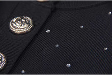 Load image into Gallery viewer, Crystal Cardigan