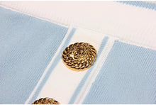 Load image into Gallery viewer, Maria Skirt || Blue