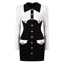 Load image into Gallery viewer, Reese Dress || Black