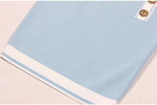 Load image into Gallery viewer, Maria Skirt || Blue