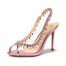 Load image into Gallery viewer, Nina Heels || Pink