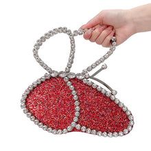 Load image into Gallery viewer, selfridges butterfly bag