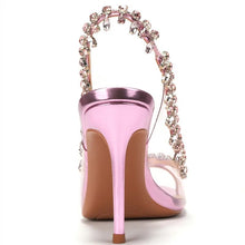 Load image into Gallery viewer, Nina Heels || Pink