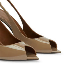 Load image into Gallery viewer, Lily Heels || Nude
