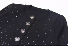 Load image into Gallery viewer, Jluxlabel house of cb meshki asos revolve Balenciaga knit top sexy knit top