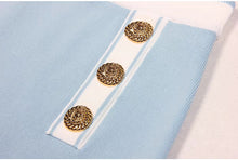 Load image into Gallery viewer, Maria Skirt || Blue