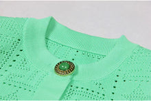 Load image into Gallery viewer, Shanice Cardigan || Mint
