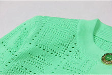 Load image into Gallery viewer, Shanice Cardigan || Mint