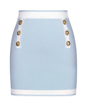 Load image into Gallery viewer, Maria Skirt || Blue