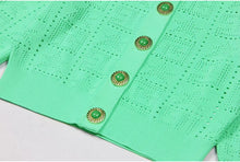 Load image into Gallery viewer, Shanice Cardigan || Mint