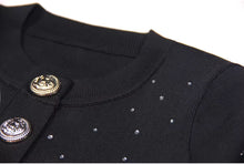 Load image into Gallery viewer, Crystal Cardigan