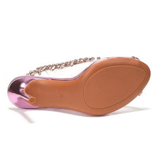 Load image into Gallery viewer, Nina Heels || Pink