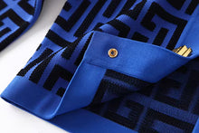 Load image into Gallery viewer, Molly Cardigan|| Blue