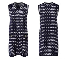Load image into Gallery viewer, Zellie Dress || Black

