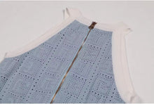 Load image into Gallery viewer, Talia Dress || Blue
