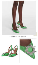 Load image into Gallery viewer, AMINA MUADDI cheap Shoes
