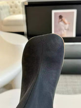 Load image into Gallery viewer, Shopluxhouse suede boots ysl bottega Yurman Yeezy revolve 
