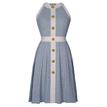 Load image into Gallery viewer, Talia Dress || Blue
