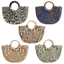 Load image into Gallery viewer, Louise Bag || Black

