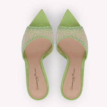 Load image into Gallery viewer, Grace Heels || Green
