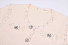 Load image into Gallery viewer, Ginevra Dress || Cream

