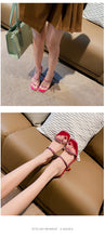 Load image into Gallery viewer, Amina muaddi louboutin cheap designer heels Balenciaga Yeezy jimmy choo
