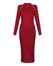 Load image into Gallery viewer, Jluxlabel house of cb meshki revolve reformation fwfrd bodycon dress
