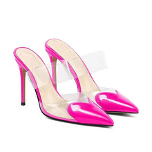 Load image into Gallery viewer, Bottega Veneta heels designer heels ysl heels gucci heels Balenciaga heels Chanel heels
